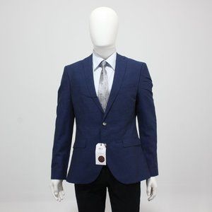 Selected Homme Men Blue Blazzer